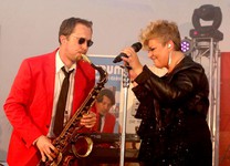 SAX-LIVE.com - SAX on FIRE - BURNIN\