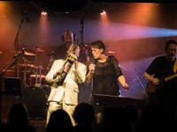 SAX-LIVE.com - SAX on FIRE - BURNIN\