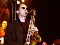 SAX-LIVE.com - SAX on FIRE - BURNIN\