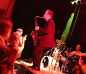 SAX-LIVE.com - SAX on FIRE - BURNIN\