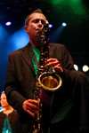 SAX-LIVE.com - SAX on FIRE - BURNIN\