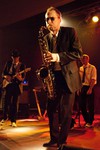 SAX-LIVE.com - SAX on FIRE - BURNIN\