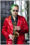 SAX-LIVE.com - SAX on FIRE - BURNIN\