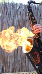 SAX-LIVE.com - SAX on FIRE - BURNIN\