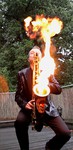 SAX-LIVE.com - SAX on FIRE - BURNIN\