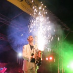 SAX-LIVE.com - SAX on FIRE - BURNIN\